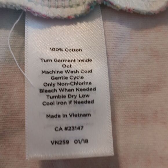 Talbots Bright Shift Dress - Picture 10 of 11